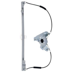 MAQUINA DE VIDRO ELÉTRICO SANTANA 2 E 4 PORTAS LADO ESQUERDO 1986 ATÉ 1998