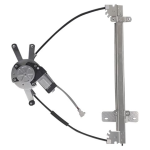 MAQUINA DE VIDRO ELÉTRICO CAMINHÃO VOLKSWAGEN APÓS 1980 LADO DIREITO