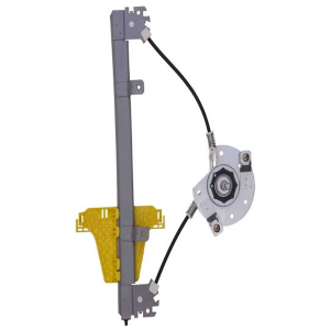 MAQUINA VIDRO MANUAL GOL VOYAGE GV 4 PORTAS APÓS 2009 TRASEIRA LADO ESQUERDO