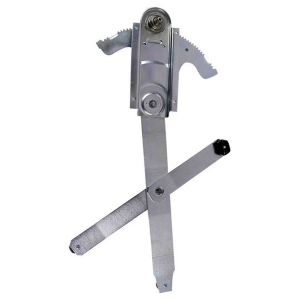 MAQUINA DE VIDRO MANUAL CORCEL BELINA II 1977 ATÉ 1981 2 PORTAS LADO ESQUERDO