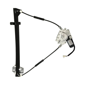 MAQUINA DE VIDRO ELÉTRICO FIESTA COURIER 2 PORTAS APÓS 1996 LADO ESQUERDO