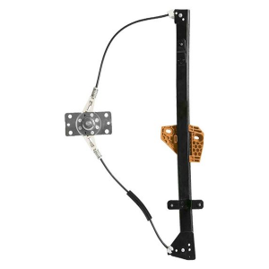 MAQUINA DE VIDRO MANUAL FIESTA STRET 4 PORTAS LADO DIREITO APÓS 1996