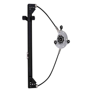 MAQUINA DE VIDRO ELÉTRICO ECOSPORT 4 PORTAS TRASEIRO LADO ESQUERDO