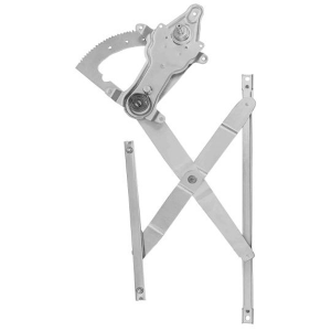 MAQUINA DE VIDRO MANUAL F250 F350 F4000 LADO ESQUERDO