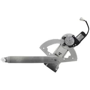 MAQUINA DE VIDRO ELÉTRICO F1000 F4000 1992 ATÉ 1999 LADO DIREITO