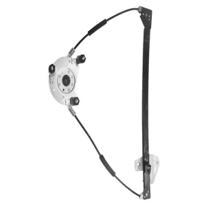 MAQUINA DE VIDRO ELÉTRICO FIESTA AMAZON APÓS 2002 LADO DIREITO MABUSCHI