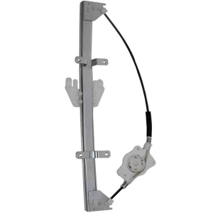 MAQUINA DE VIDRO ELÉTRICO FORD CARGO APÓS 2011 DIANTEIRO LADO ESQUERDO