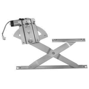 MAQUINA DE VIDRO ELÉTRICO L200 SPORT PAJERO 4 PORTAS DIANTEIRO LADO DIREITO
