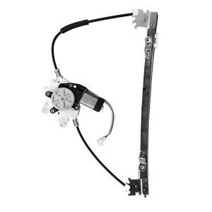 MAQUINA DE VIDRO ELÉTRICO RENAULT CLIO 4 PORTAS APÓS 1999 DIANTEIRO LADO DIREITO