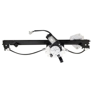 MAQUINA DE VIDRO ELÉTRICO DUSTER SANDERO 4 PORTAS 2007 ATÉ 2014 DIANTEIRO LADO ESQUERDO