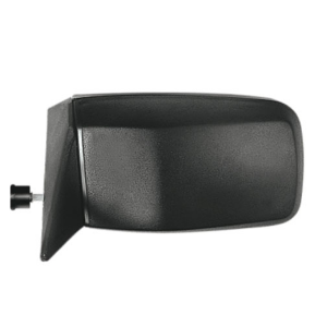 RETROVISOR GOL PARATI VOYAGE 1988 ATÉ 1994 LADO ESQUERDO COM CONTROLE