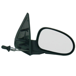 RETROVISOR GOL BOLA 2 PORTAS LADO DIREITO COM CONTROLE