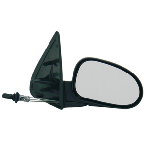 RETROVISOR GOL BOLA 4 PORTAS LADO DIREITO COM CONTROLE