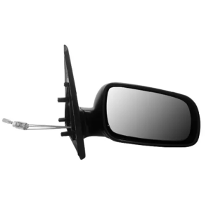 RETROVISOR GOL GIII GIV 4 PORTAS LADO DIREITO COM CONTROLE