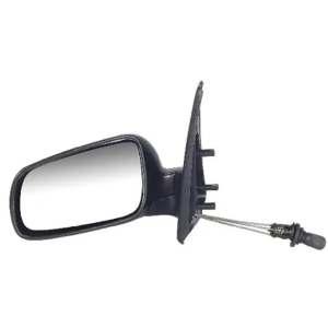 RETROVISOR GOL GIII GIV 2 PORTAS LADO ESQUERDO COM CONTROLE