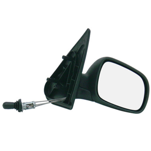 RETROVISOR GOL CITY GIII GIV 4 PORTAS LADO DIREITO COM CONTROLE