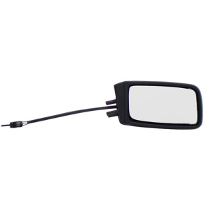 RETROVISOR SANTANA 1985 ATÉ 1991 2 E 4 PORTAS LADO ESQUERDO COM CONTROLE