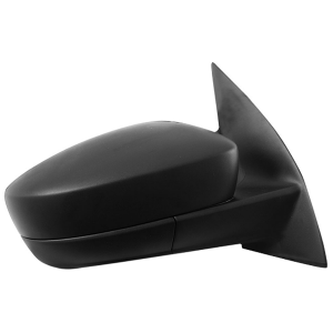 RETROVISOR GOL GVI 4 PORTAS VOYAGE GVI COM CONTROLE LADO ESQUERDO