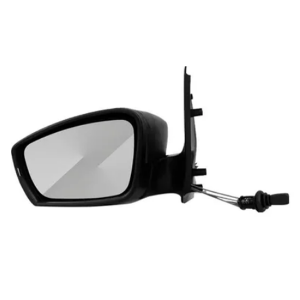 RETROVISOR GOL GVI 4 PORTAS VOYAGE GVI SEM CONTROLE LADO ESQUERDO