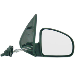 RETROVISOR CELTA 2000 ATÉ 2006 2 E 4 PORTAS LADO ESQUERDO COM CONTROLE