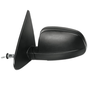 RETROVISOR CELTA PRISMA APÓS 2007 2 E 4 PORTAS LADO ESQUERDO COM CONTROLE