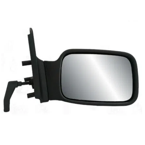 RETROVISOR ESCORT 1987 ATÉ 1992 LADO ESQUERDO COM CONTROLE