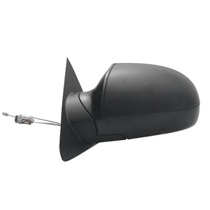 RETROVISOR FORD KA 2009 ATÉ 2010 LADO ESQUERDO COM CONTROLE