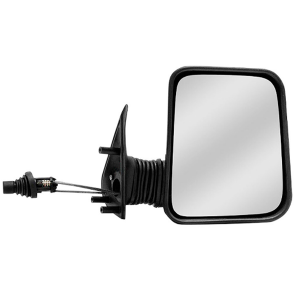 RETROVISOR FIORINO APÓS 1997 LADO DIREITO COM CONTROLE