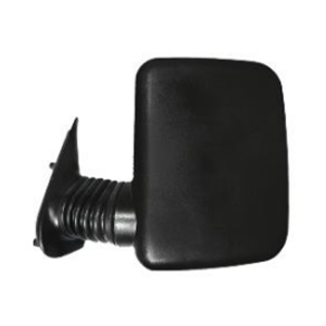 RETROVISOR FIORINO APÓS 1997 LADO ESQUERDO SEM CONTROLE