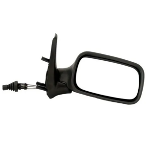 RETROVISOR UNO FIRE APÓS 2001 4 PORTAS LADO ESQUERDO COM CONTROLE