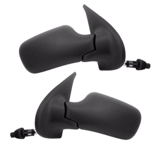 RETROVISOR PALIO 1996 ATÉ 2000 4 PORTAS LADO ESQUERDO COM CONTROLE