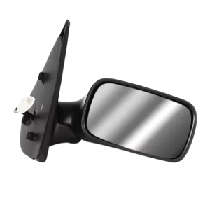 RETROVISOR PALIO 1996 ATÉ 2000 4 PORTAS LADO ESQUERDO SEM CONTROLE