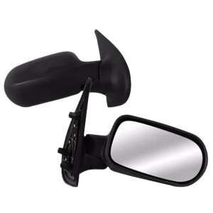 RETROVISOR PALIO FIRE 2 PORTAS LADO DIREITO SEM CONTROLE