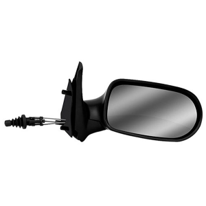 RETROVISOR UNO FIRE FLEX APÓS 2006 4 PORTAS LADO DIREITO COM CONTROLE