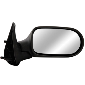 RETROVISOR UNO FIRE FLEX APÓS 2006 4 PORTAS LADO ESQUERDO SEM CONTROLE