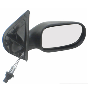 RETROVISOR PALIO WEEKEND APÓS 2008 4 PORTAS LADO DIREITO COM CONTROLE