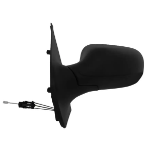 RETROVISOR PALIO WEEKEND APÓS 2008 4 PORTAS LADO ESQUERDO COM CONTROLE