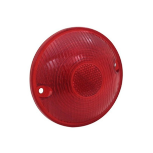 LENTE LANTERNA TRASEIRA JEEP VERMELHA