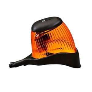 LENTE LANTERNA 327 PISCA MERCEDES BENZ 1111 PARALAMA AMBAR