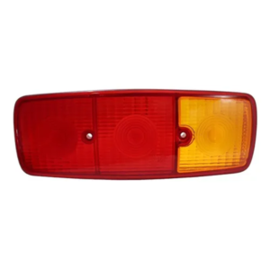 LENTE LANTERNA-329 330 TRASEIRA MERCEDES BENZ 1313 CRISTAL