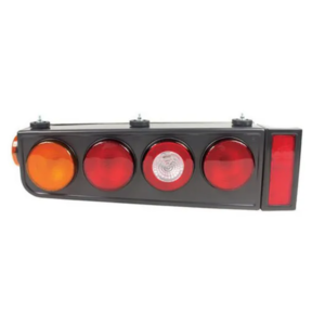 LANTERNA TRASEIRA RANDON MODELO 2000 SEM SOQUETE COM RÉ