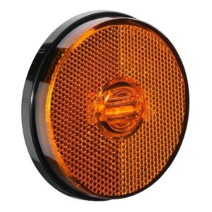 LANTERNA LATERAL RANDON MODELO 2000 SEM SUPORTE AMBAR