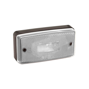 LANTERNA CARRETA COM TELA SOQUETE EXTERNO CRISTAL