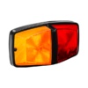 LANTERNA TRASEIRA PARA CHOQUE SEMI REBOQUE BICOLOR