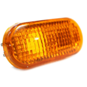 LANTERNA DIANTEIRA PISCA CAMINHÃO VOLKSWAGEN ÔNIBUS AMBAR