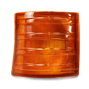 LANTERNA DIANTEIRA PISCA MERCEDES BENZ 709/912 LADO DIREITO AMBAR