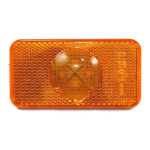 LANTERNA LATERAL DIANTEIRO VOLVO EM PLASTICO AMBAR