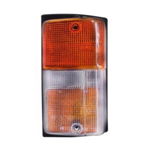 LANTERNA DIANTEIRA PISCA SCANIA 112 E 113 LADO DIREITO AMARELA