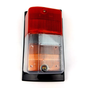 LANTERNA DIANTEIRA PISCA SCANIA 112 113 LADO ESQUERDA AMARELA