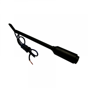 ALAVANCA SETA OPALA CARAVAN ATÉ 1980 PRETA COM RELAMPEJADOR